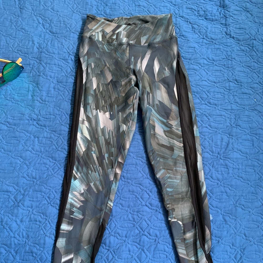 Long fitness pant